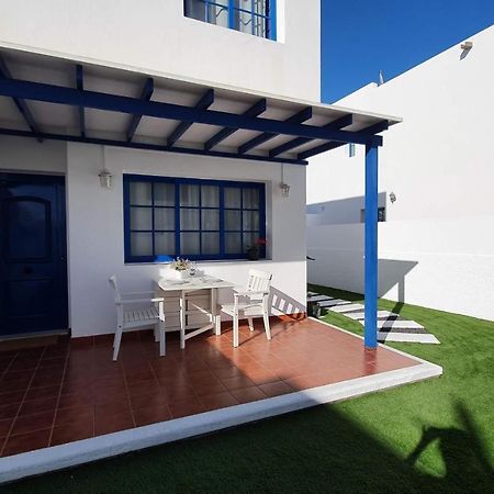 Casa Azul Villa Playa Blanca  Exterior photo