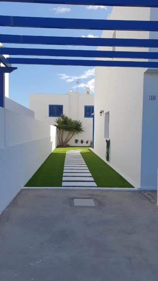 Casa Azul Villa Playa Blanca  Exterior photo
