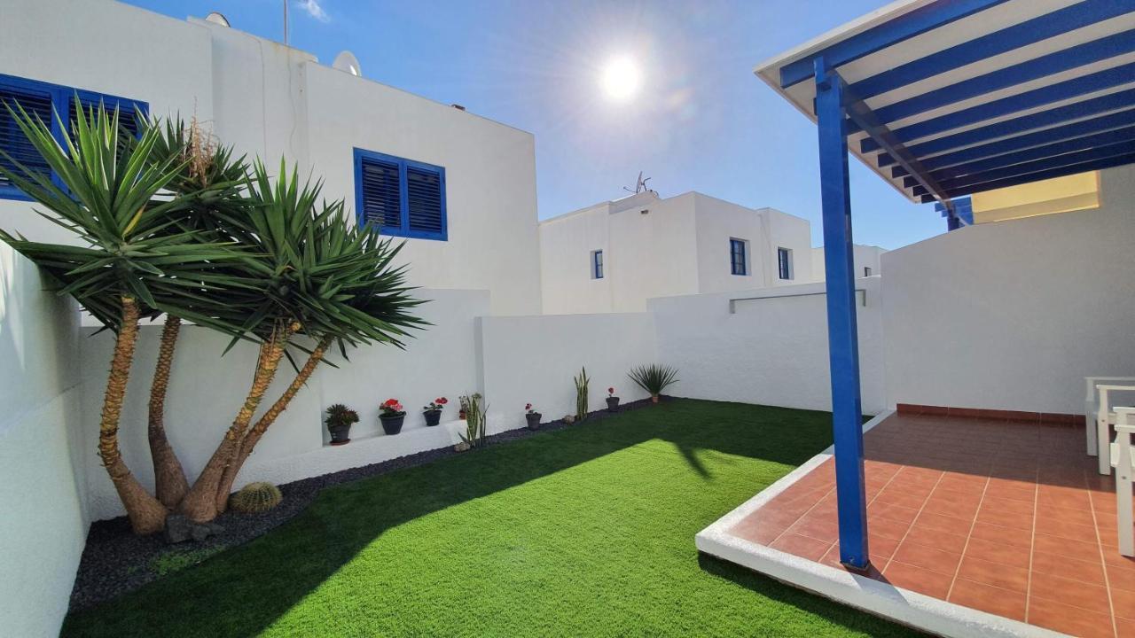 Casa Azul Villa Playa Blanca  Exterior photo