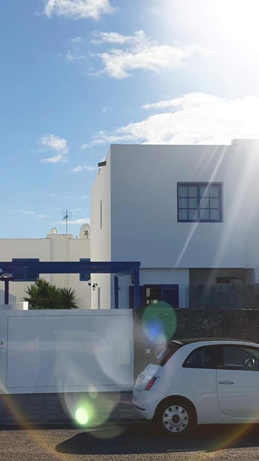 Casa Azul Villa Playa Blanca  Exterior photo