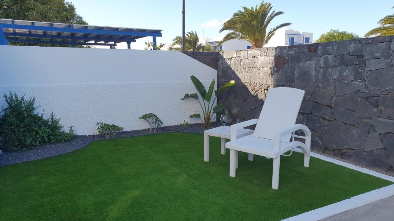 Casa Azul Villa Playa Blanca  Exterior photo