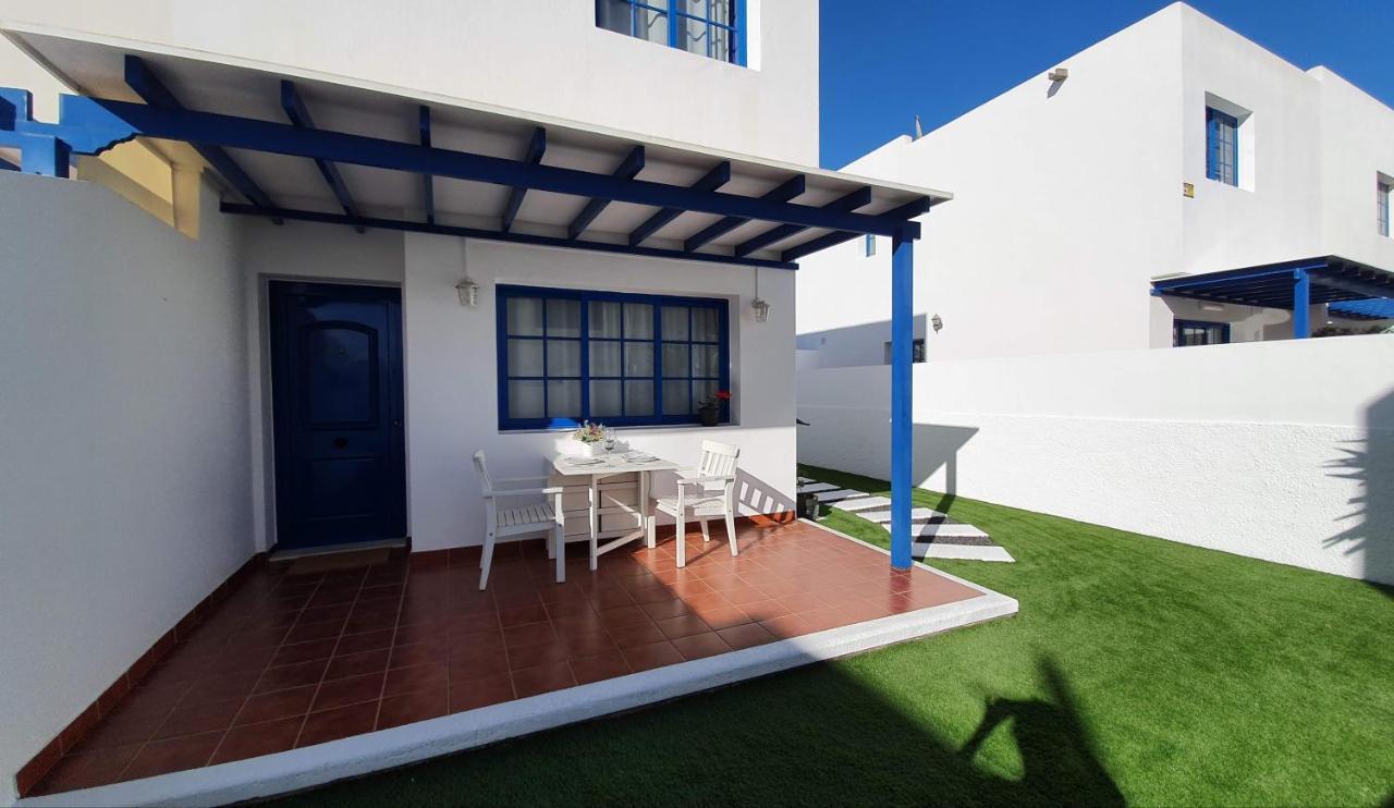 Casa Azul Villa Playa Blanca  Exterior photo